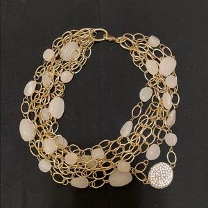 Chunky necklace